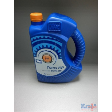 Масло ТНК 4л 80W85 трансмиссионное (КПП)